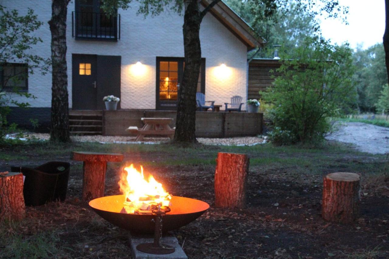 Inn The Woods - Private Stay Overberg Ngoại thất bức ảnh