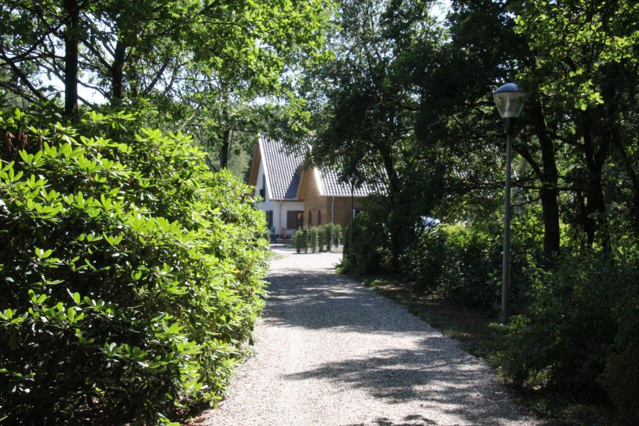 Inn The Woods - Private Stay Overberg Ngoại thất bức ảnh