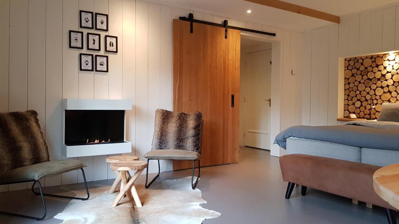 Inn The Woods - Private Stay Overberg Ngoại thất bức ảnh