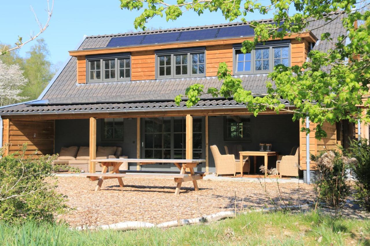 Inn The Woods - Private Stay Overberg Ngoại thất bức ảnh
