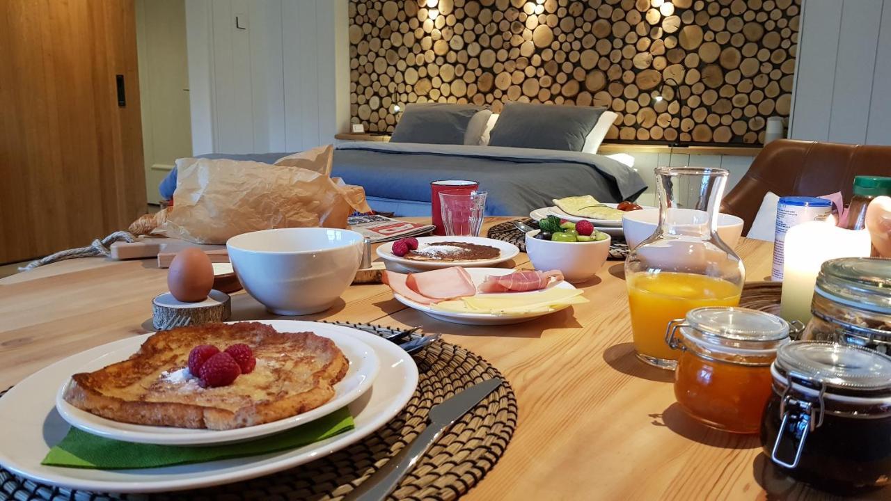 Inn The Woods - Private Stay Overberg Ngoại thất bức ảnh