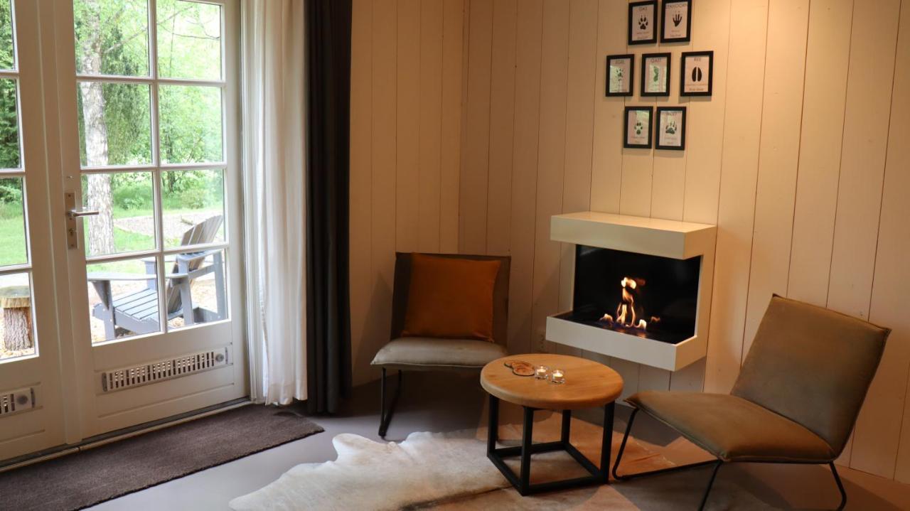 Inn The Woods - Private Stay Overberg Ngoại thất bức ảnh