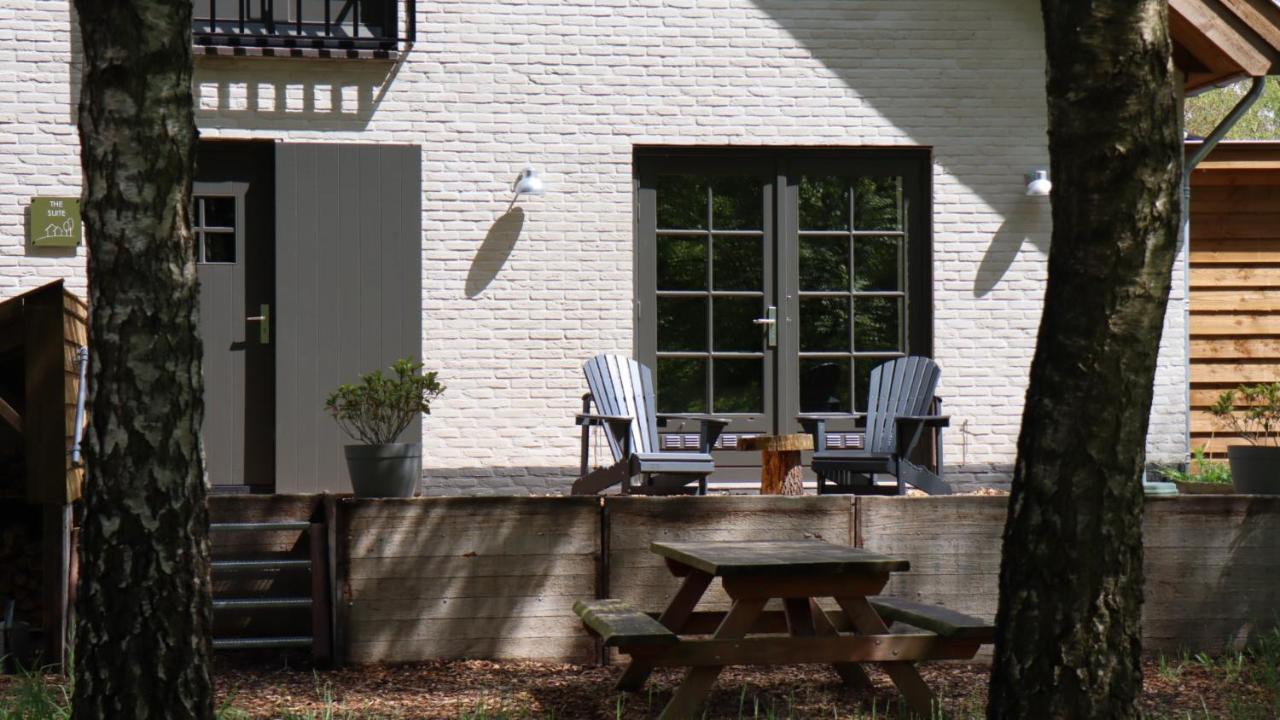 Inn The Woods - Private Stay Overberg Ngoại thất bức ảnh