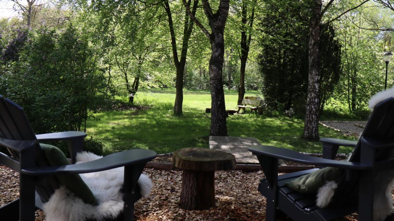 Inn The Woods - Private Stay Overberg Ngoại thất bức ảnh
