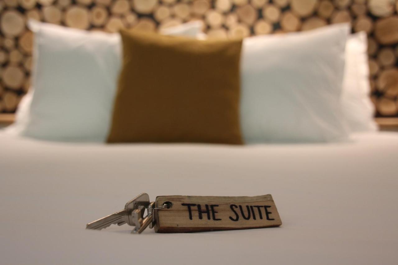 Inn The Woods - Private Stay Overberg Ngoại thất bức ảnh