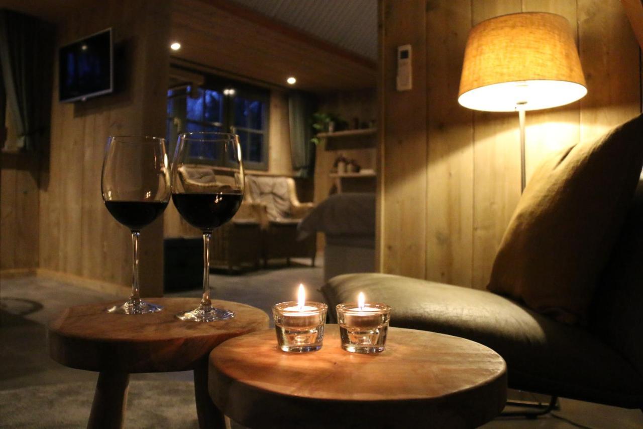 Inn The Woods - Private Stay Overberg Ngoại thất bức ảnh