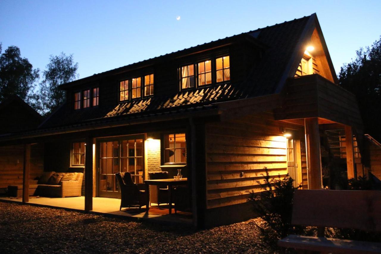 Inn The Woods - Private Stay Overberg Ngoại thất bức ảnh