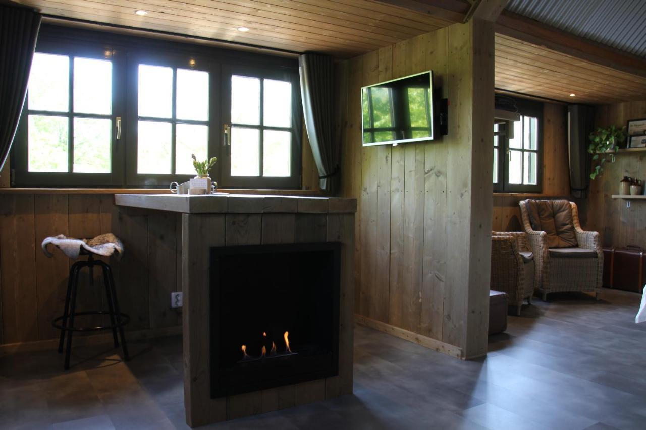 Inn The Woods - Private Stay Overberg Ngoại thất bức ảnh