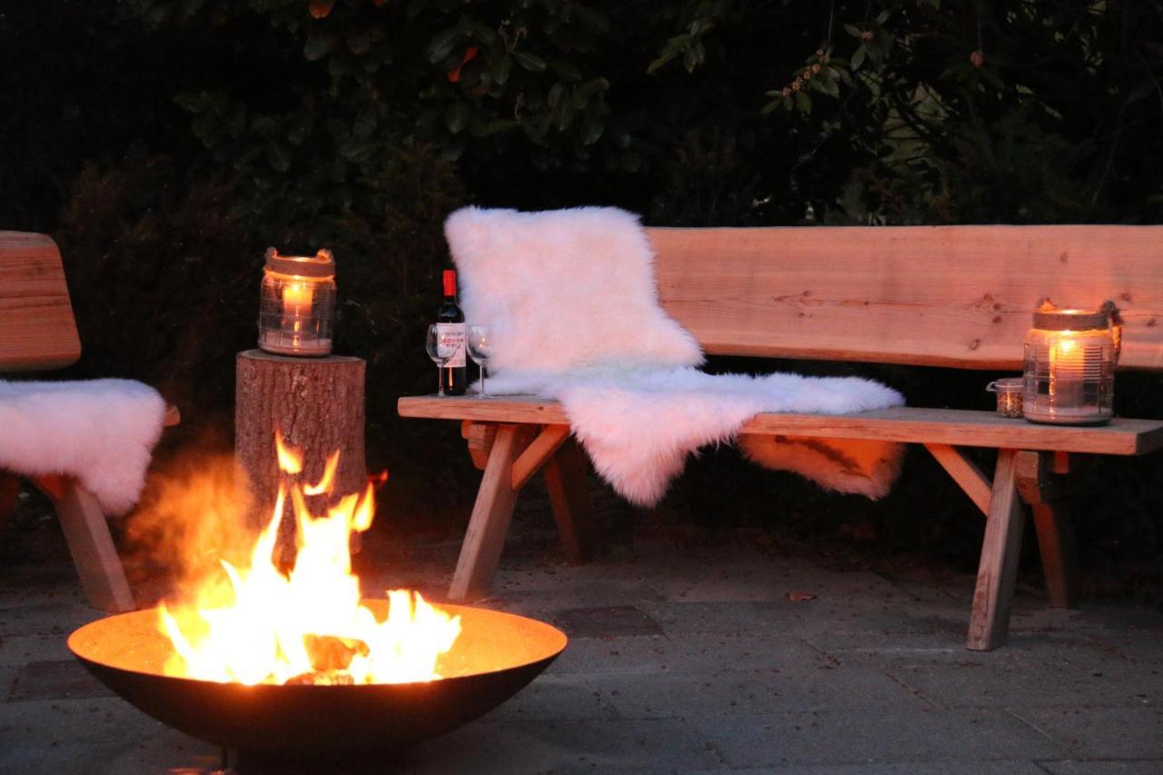 Inn The Woods - Private Stay Overberg Ngoại thất bức ảnh