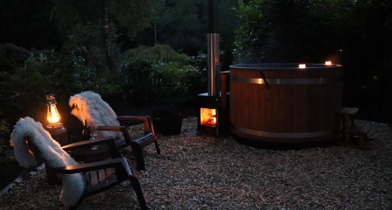 Inn The Woods - Private Stay Overberg Ngoại thất bức ảnh