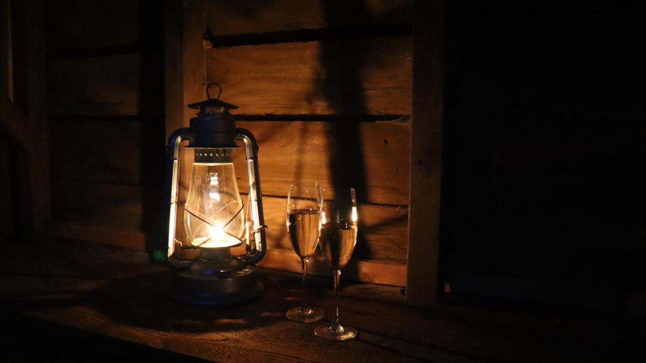 Inn The Woods - Private Stay Overberg Ngoại thất bức ảnh
