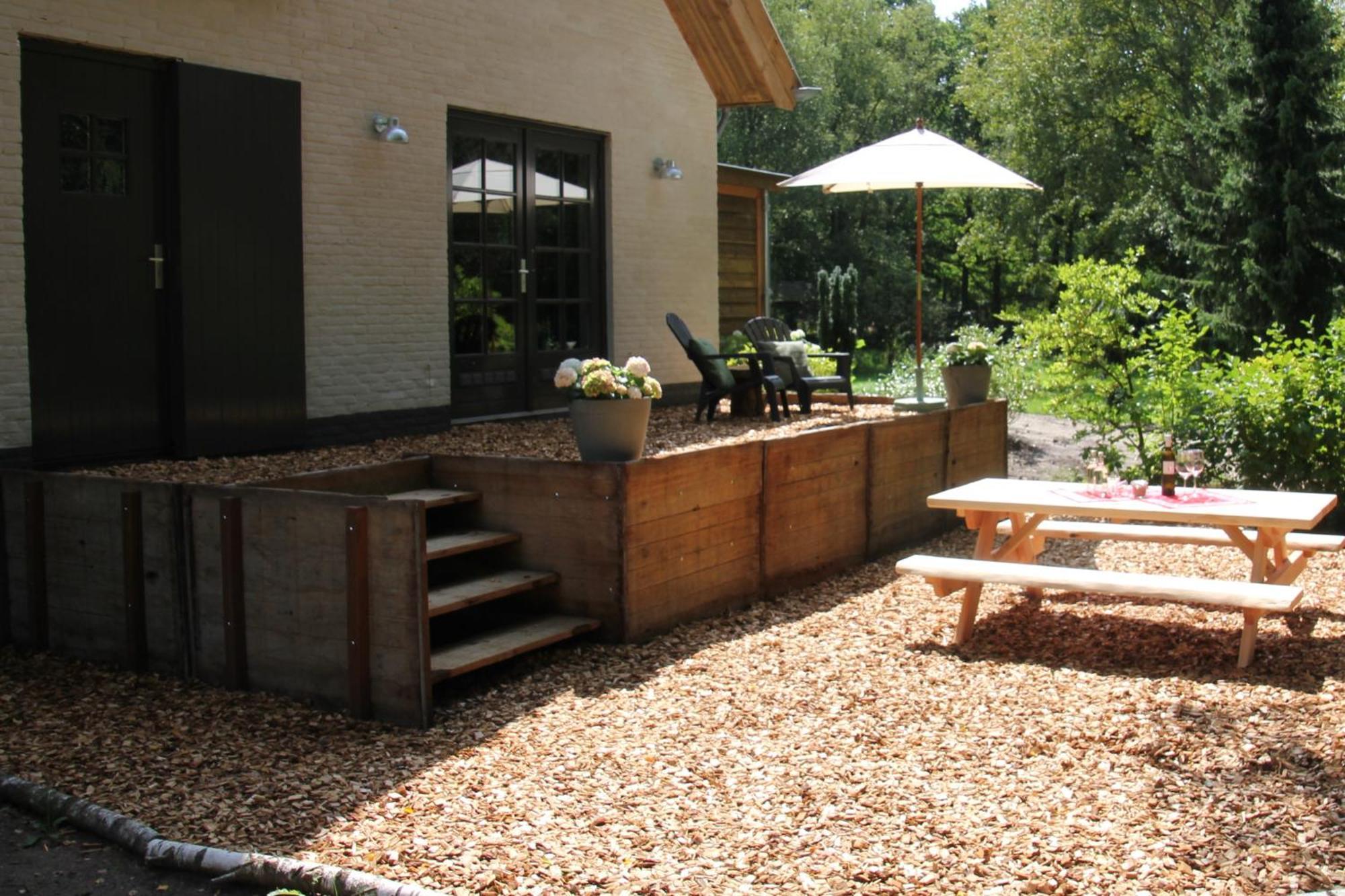 Inn The Woods - Private Stay Overberg Phòng bức ảnh